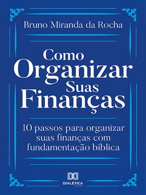 cover image of Como organizar suas finanças